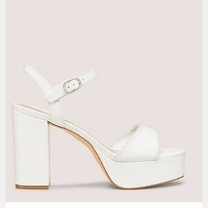 Stuart Weitzman size 9 heels. Never work. Brand new condition